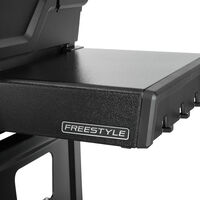 Freestyle 425D Gasolgrill 4 brännare