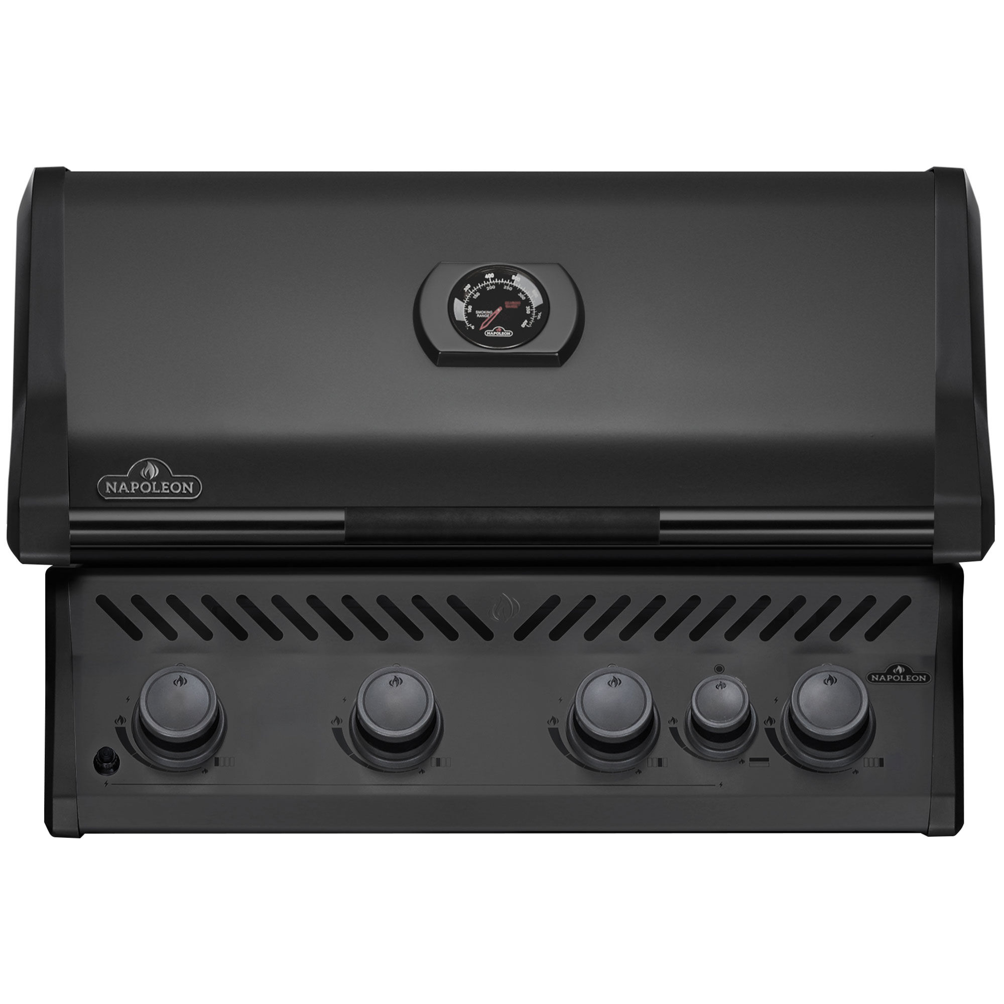 Napoleon Inbyggd Rogue 32 gasolgrill 4+1 brännare