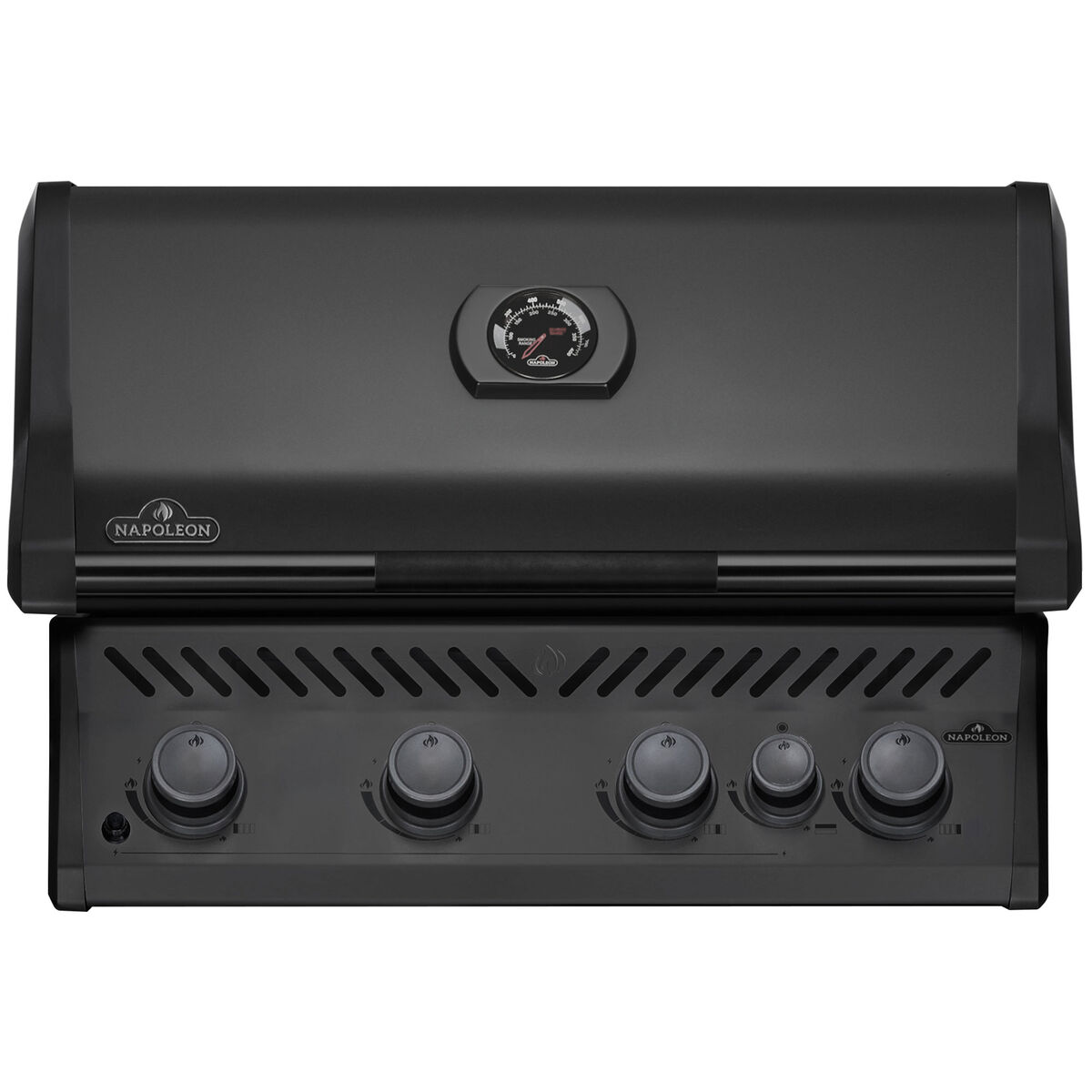 Inbyggd Rogue 32 gasolgrill 4+1 brännare