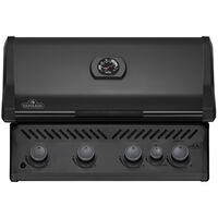 Inbyggd Rogue 32 gasolgrill 4+1 brännare