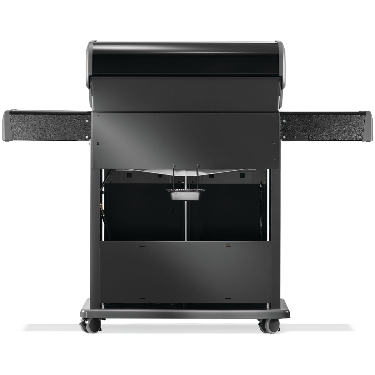 Napoleon Rogue 525-2 Gasolgrill 4 Brännare Svart