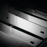 Napoleon Rogue 525-2 Gasolgrill 4 Brännare Svart