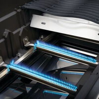 Napoleon Rogue 525-2 Gasolgrill 4 Brännare Svart