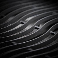 Napoleon Rogue 525-2 Gasolgrill 4 Brännare Svart