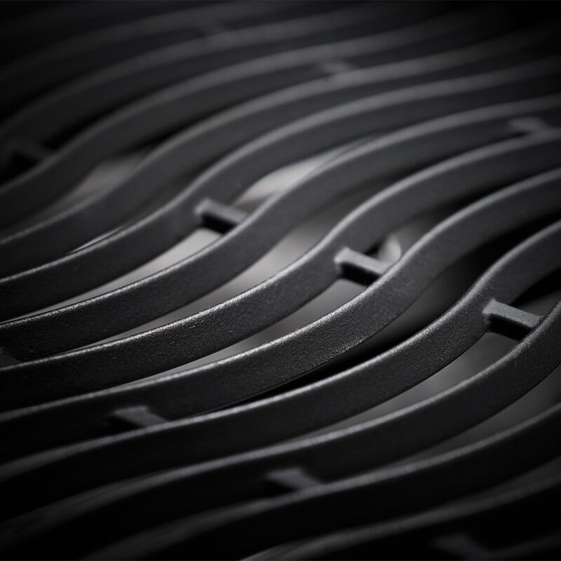 Napoleon Rogue 525-2 Gasolgrill 4 Brännare Svart