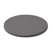 Weber pizzastein, glasert 26 cm