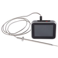 Weber Smart Hub Termometer Display med Mottagare