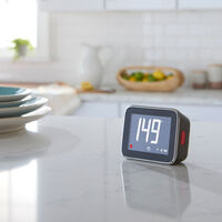 Weber Smart Hub Termometer Display med Mottagare