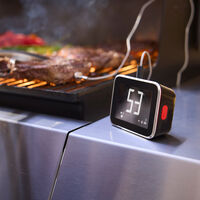 Weber Smart Hub Termometer Display med Mottagare