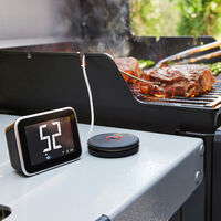 Weber Smart Hub Termometer Display med Mottagare