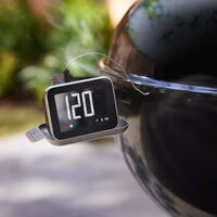 Weber Smart Hub Termometer Display med Mottagare
