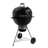 Weber Smart kontrolring til kulgrill