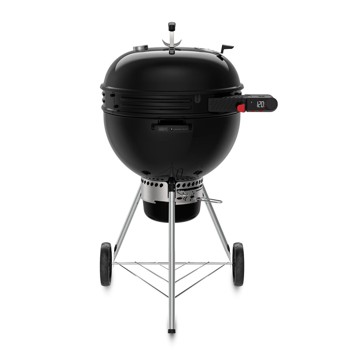 Weber Smart kontrolring til kulgrill