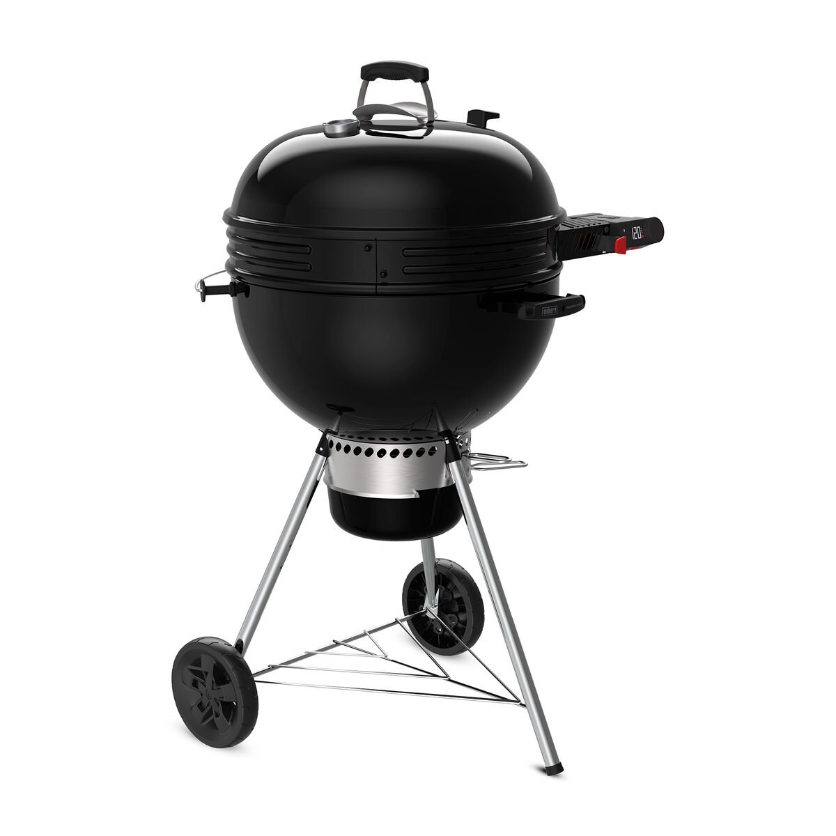 Weber Smart kontrolring til kulgrill