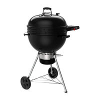 Weber Smart kontrolring til kulgrill