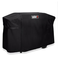 Weber Premium Cover - Slate 71 cm stegeplade
