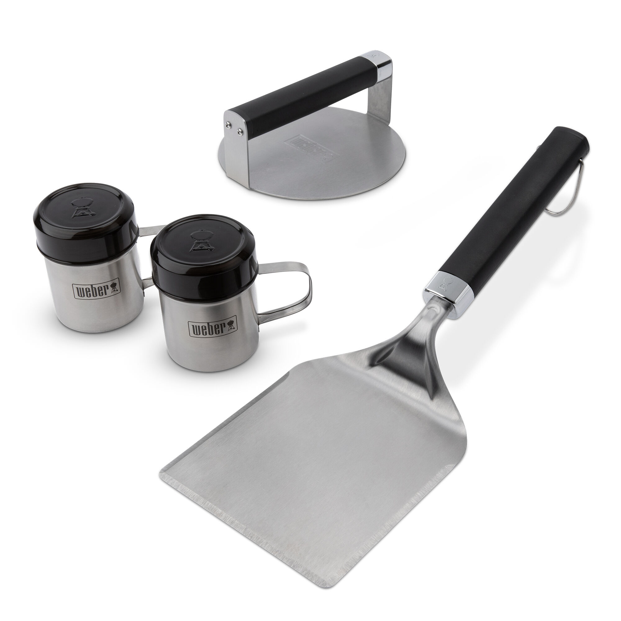 Weber Smashburger Set