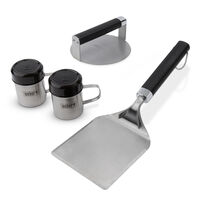 Weber Smashburger Set