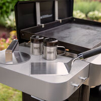 Weber Smashburger Set