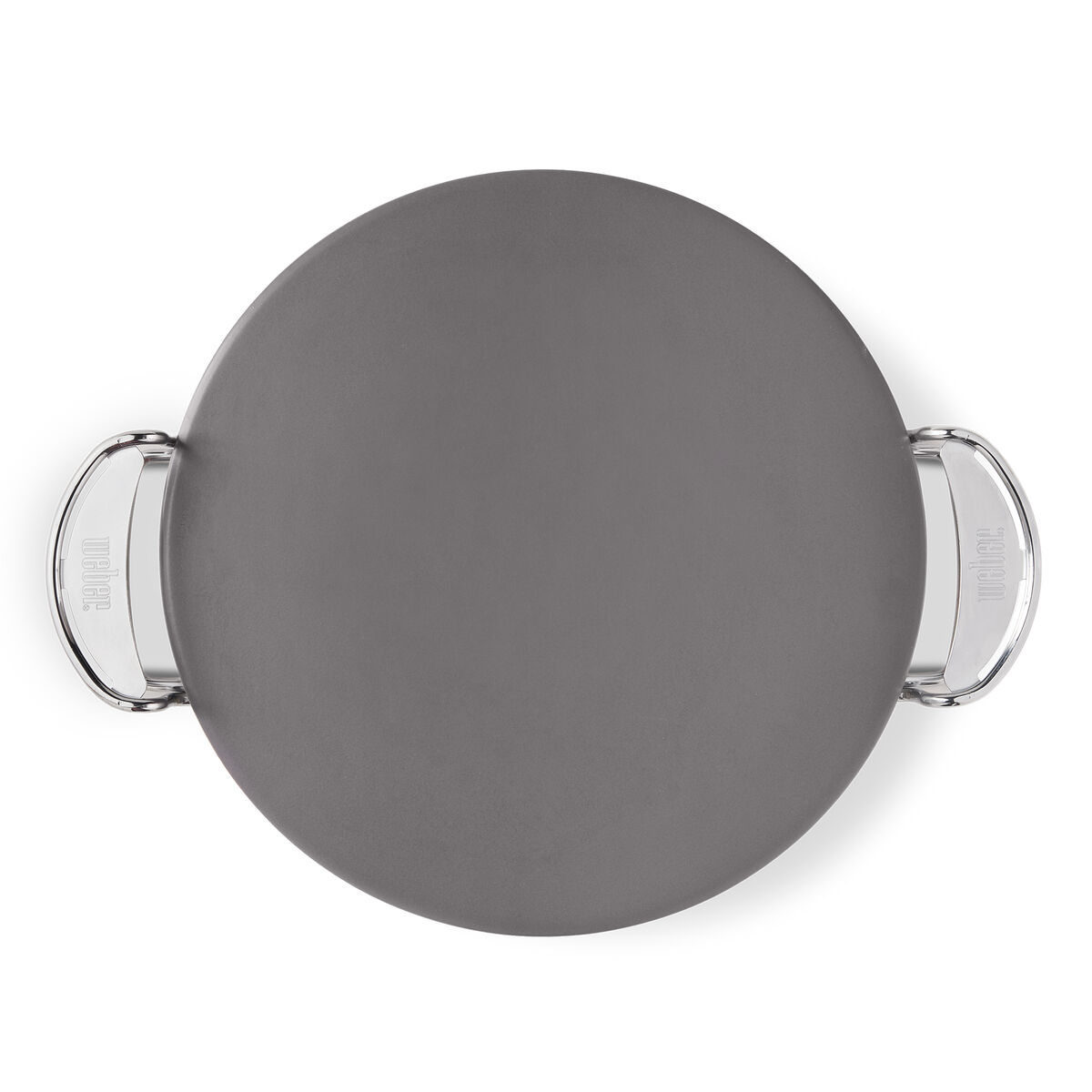 Weber Crafted GBS Glaseret Pizzasten 33,5 x 42,5 cm