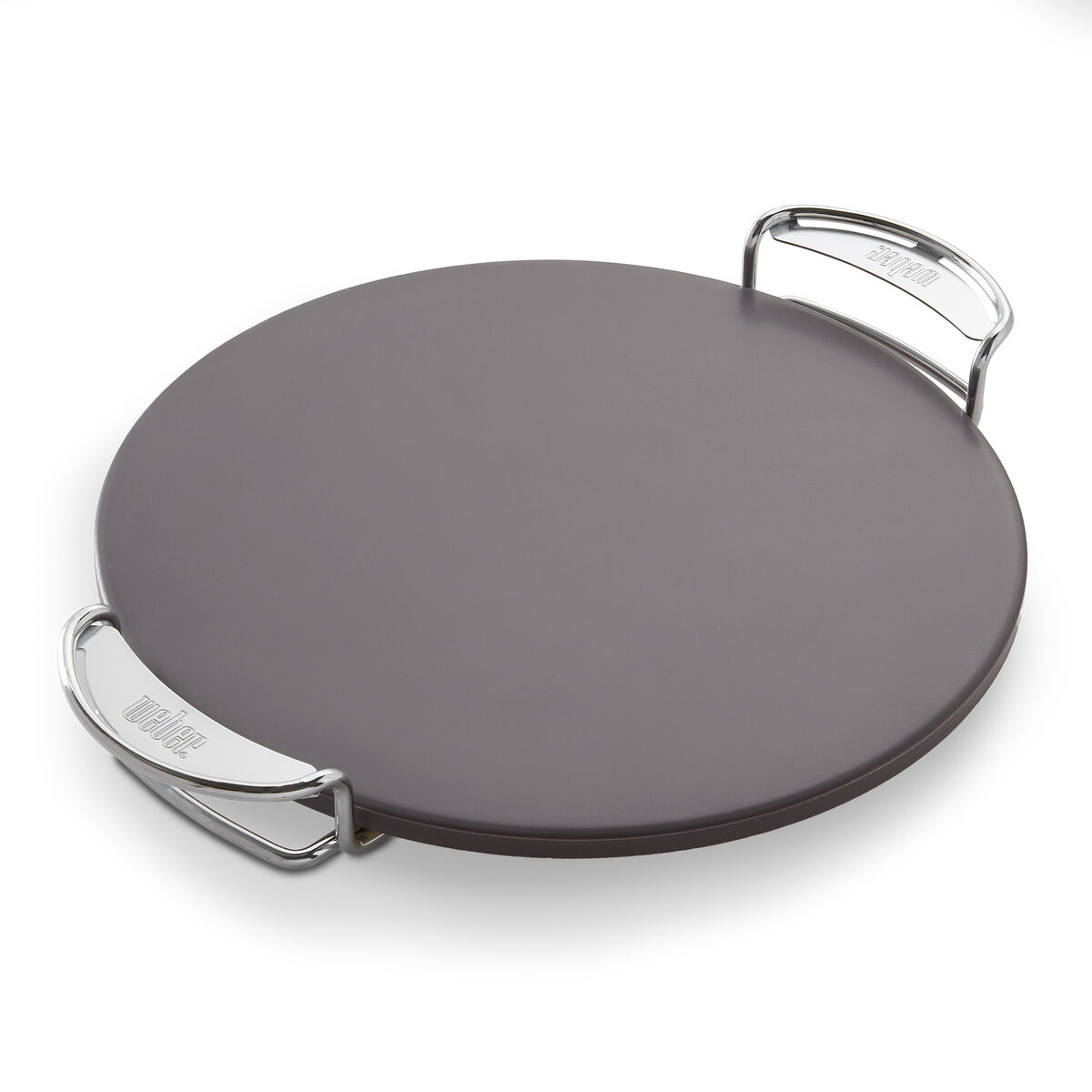 Weber Crafted GBS Glaseret Pizzasten 33,5 x 42,5 cm