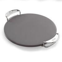 Weber Crafted GBS Glaseret Pizzasten 33,5 x 42,5 cm