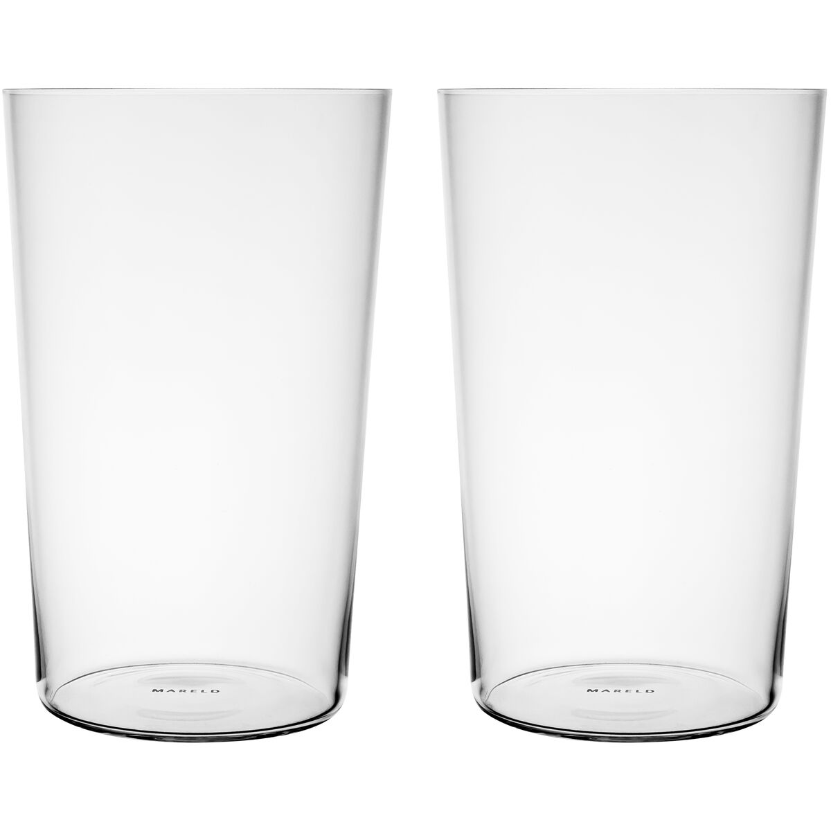 Mareld Sippvik Tyndt ølglas 500 ml, 2-pak