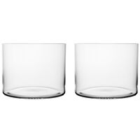 Mareld Sippvik Tyndt Vandglas 250 ml, 2 stk.