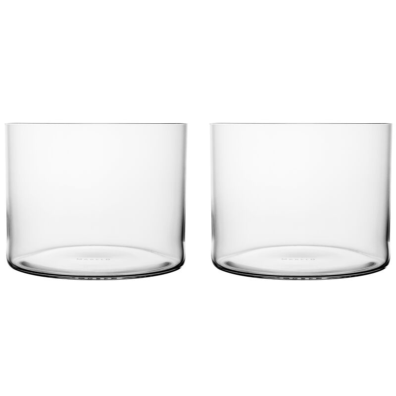 Mareld Sippvik Tyndt Vandglas 250 ml, 2 stk.