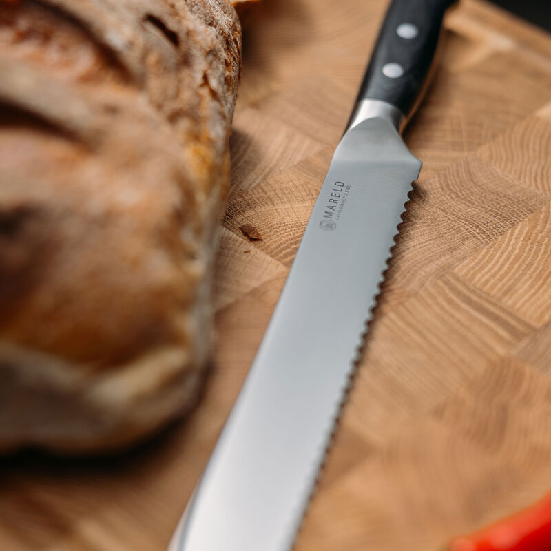 Skärbräda i Ek 56x36x3,5 cm