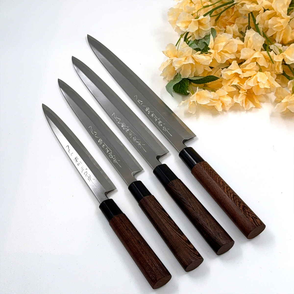Yanagiba trancherkniv 180D