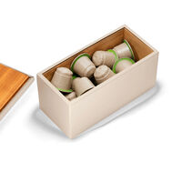 Sjöstrand Kapselfodral Beige
