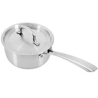 Essentials Sizzle kasserolle, 16 cm – rustfrit stål