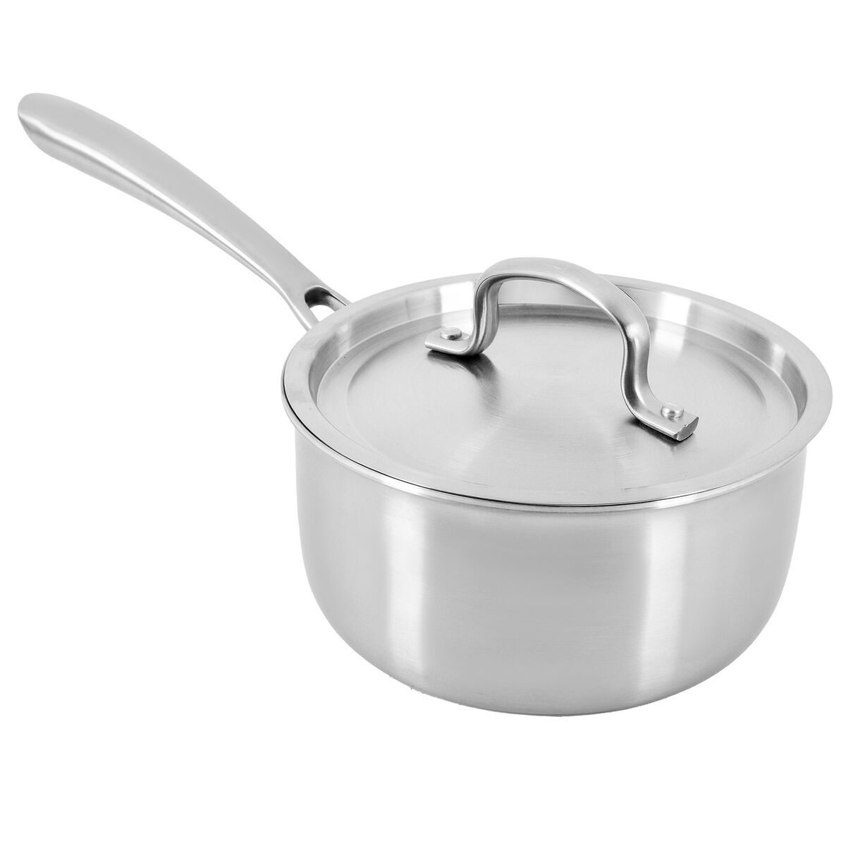 Essentials Sizzle kasserolle, 16 cm – rustfrit stål