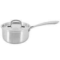 Essentials Sizzle kasserolle, 16 cm – rustfrit stål