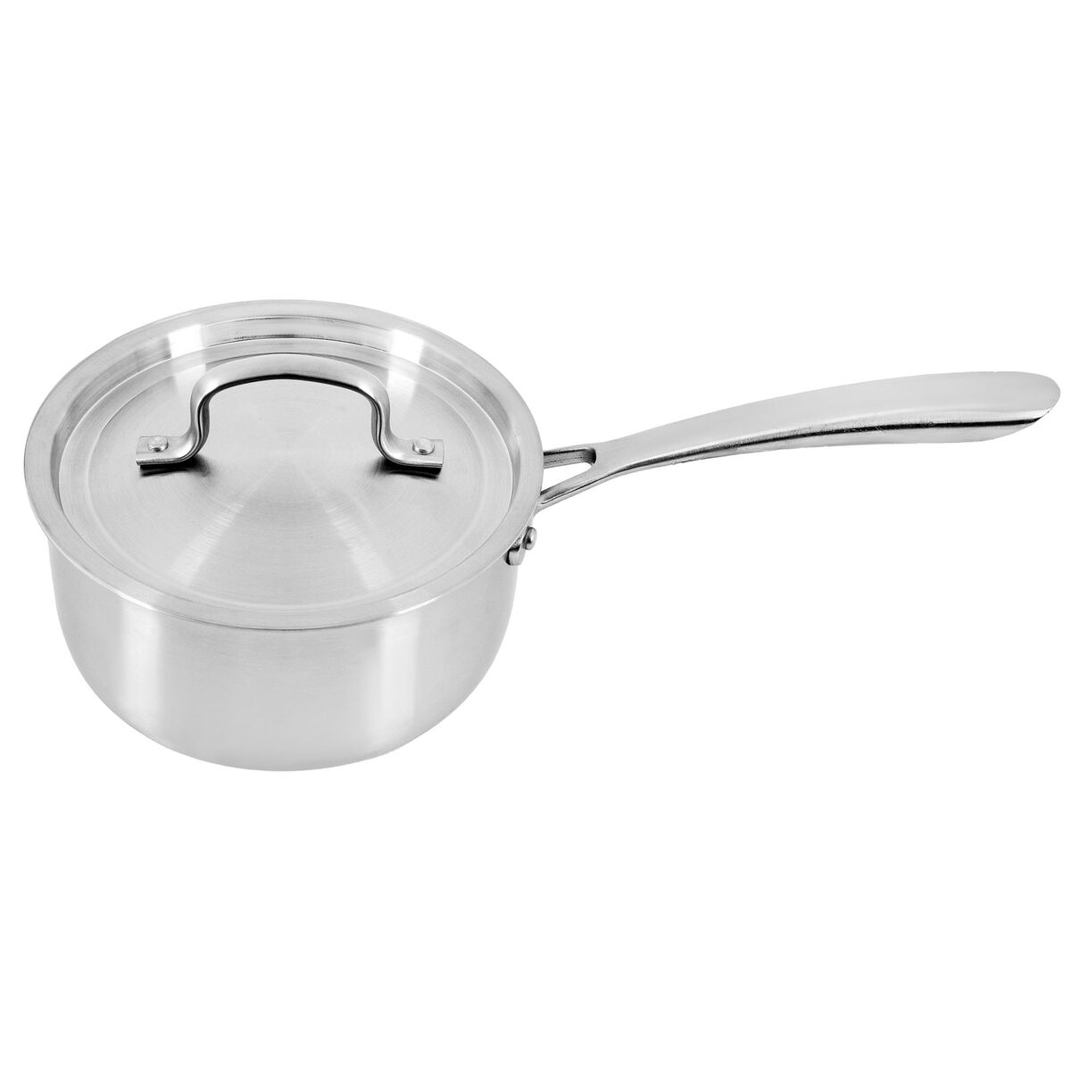 Essentials Sizzle kasserolle, 16 cm – rustfrit stål