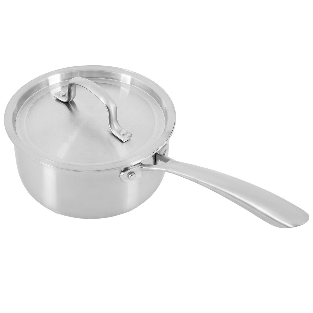 Essentials Sizzle kasserolle, 16 cm – rustfrit stål