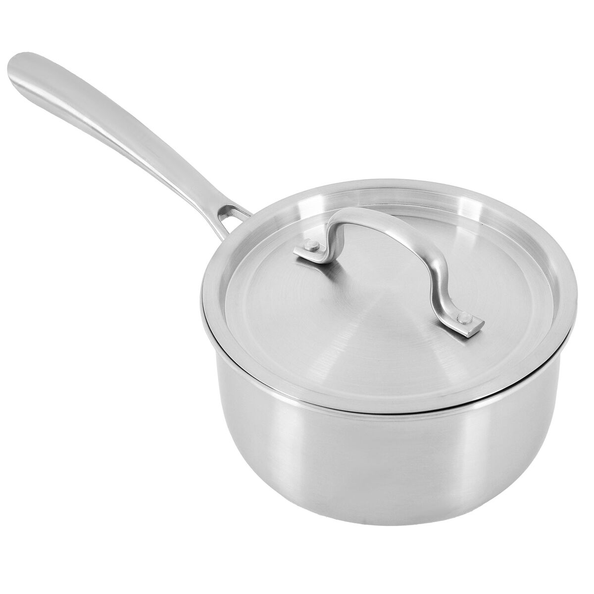 Essentials Sizzle kasserolle, 16 cm – rustfrit stål