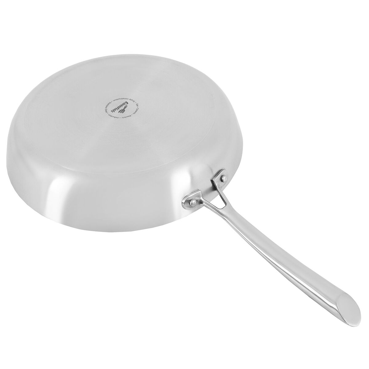 Essentials Sizzle stekpanna 20 cm, rostfritt stål