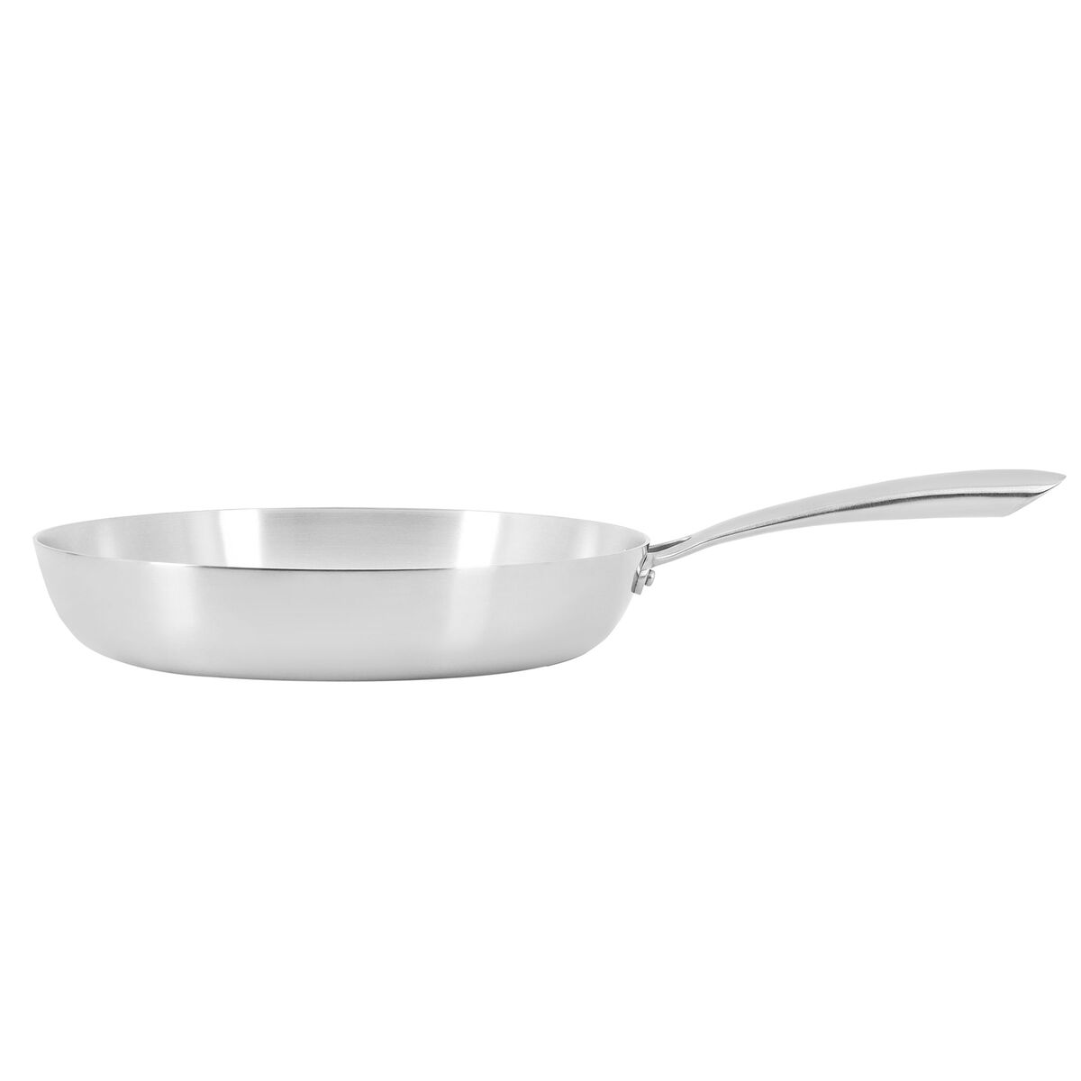 Essentials Sizzle stekpanna 28 cm, rostfritt stål