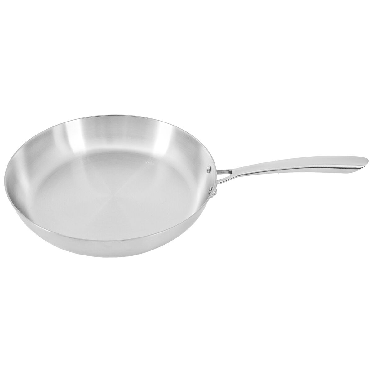 Essentials Sizzle stekpanna 28 cm, rostfritt stål