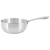 Essentials Sizzle Sauteuse 20 cm, rustfrit stål