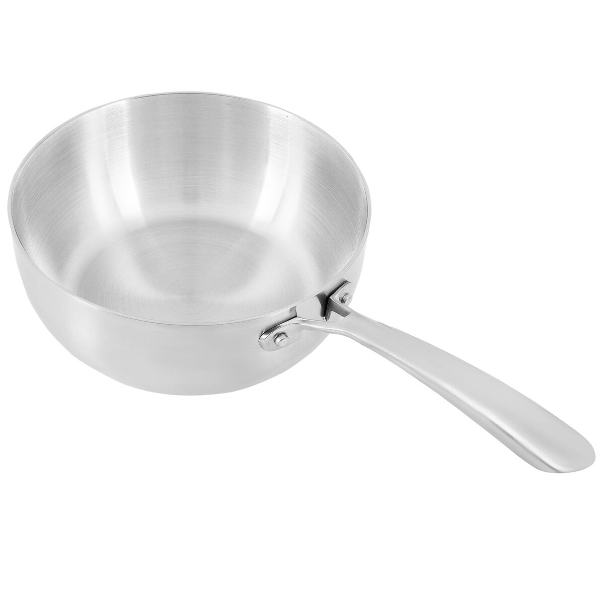 Essentials Sizzle Sauteuse 20 cm, rustfrit stål