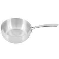 Essentials Sizzle Sauteuse 20 cm, rustfrit stål