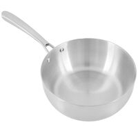 Essentials Sizzle Sauteuse 20 cm, rustfrit stål
