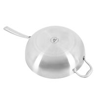 Essentials Sizzle Wok 30 cm, rustfrit stål