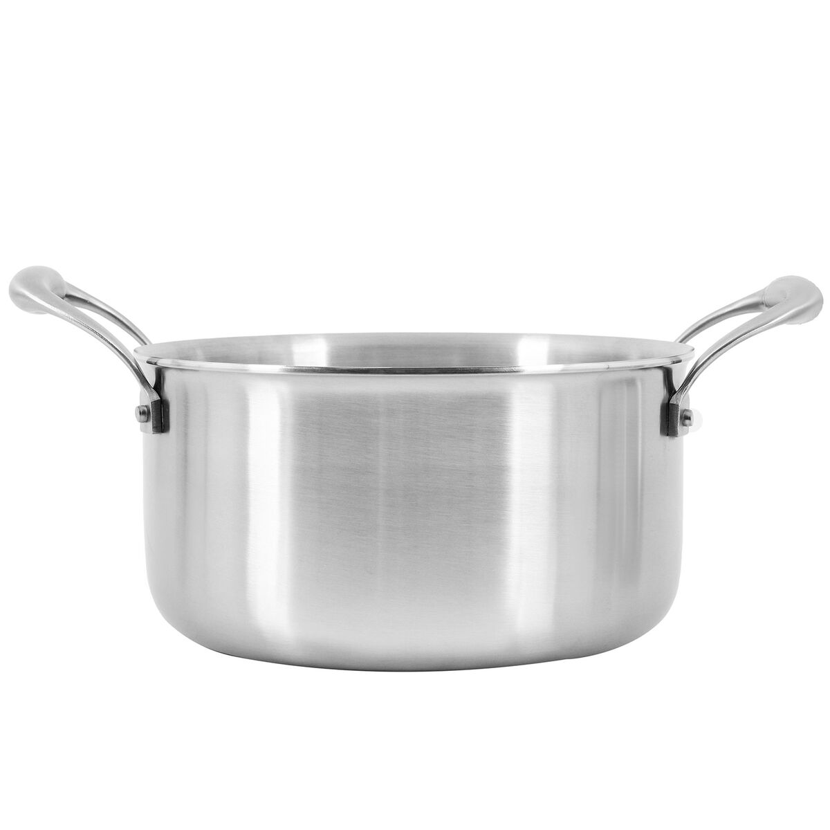 Essentials Sizzle Gryde 20 cm, rustfrit stål