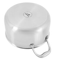 Essentials Sizzle Gryde 20 cm, rustfrit stål