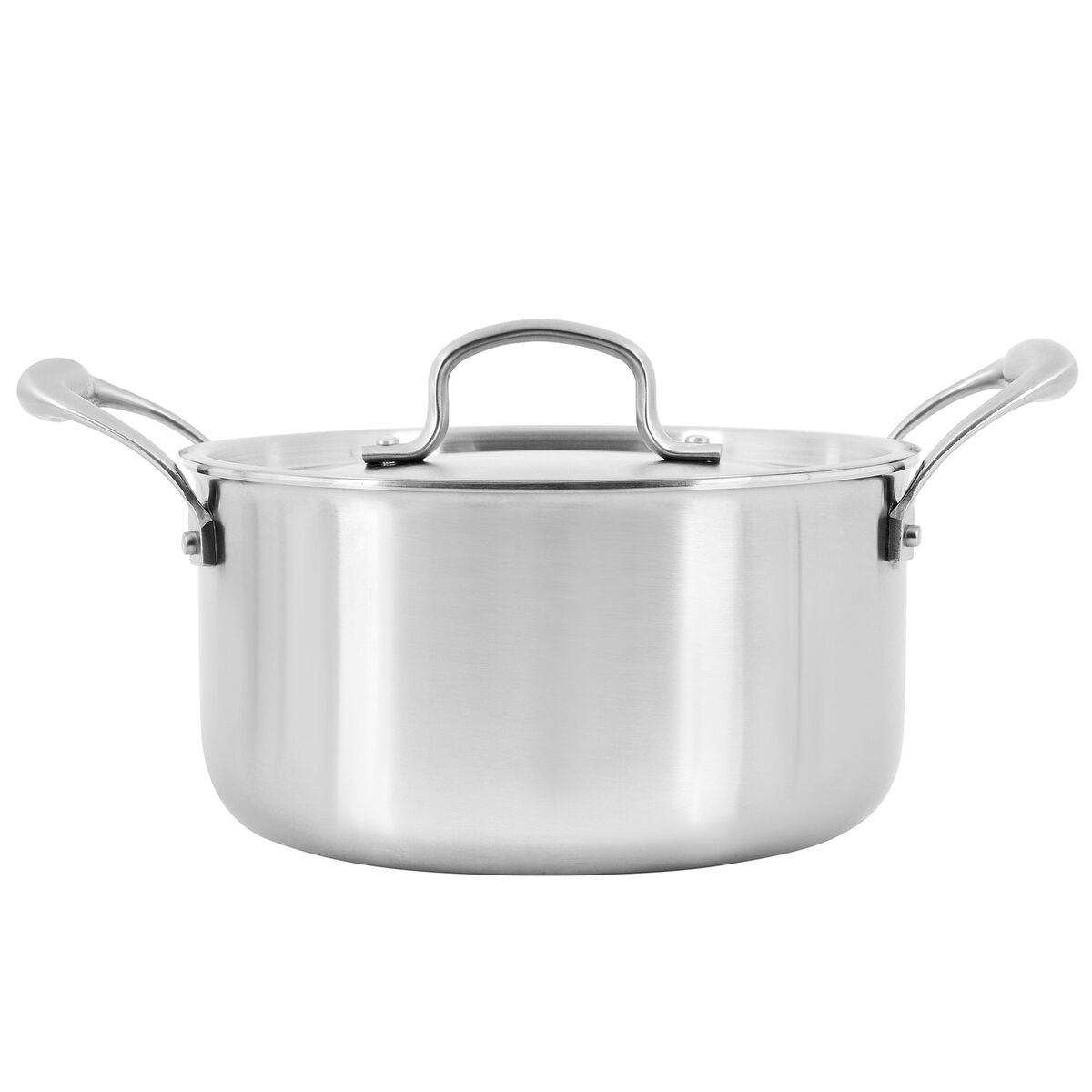 Essentials Sizzle gryde 24 cm, rustfrit stål