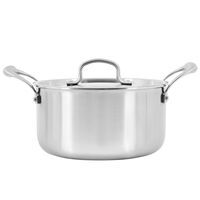 Essentials Sizzle gryde 24 cm, rustfrit stål